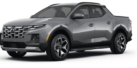 HYUNDAI SANTA CRUZ 2022 5NTJEDAF2NH016969 image